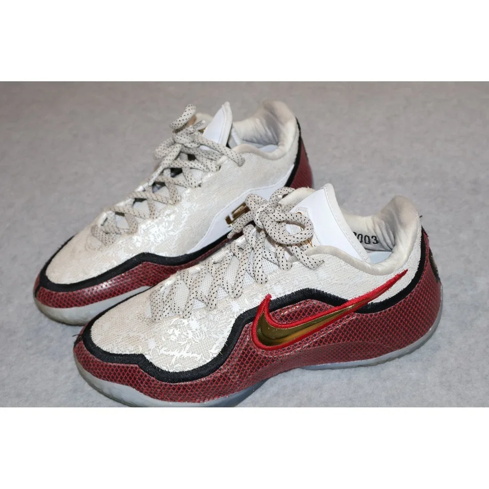 Nike Lebron 23 Grand Opening Mens Size 8.5 Red Gym Basketball Shoes HJ5629-100